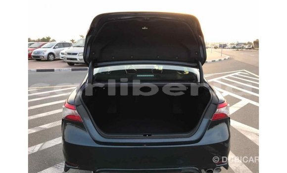 Buy Import Toyota Camry Black Car in Import - Dubai in Bomi County Buy Import Toyota Camry Black Car in Import - Dubai in Bomi County