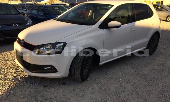Buy Used Volkswagen Polo White Car in Monrovia in Montserrado County Buy Used Volkswagen Polo White Car in Monrovia in Montserrado County