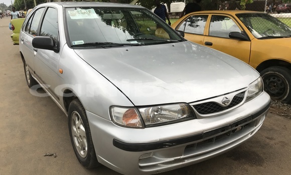 Buy Used Nissan Almera Silver Car in Monrovia in Montserrado County Buy Used Nissan Almera Silver Car in Monrovia in Montserrado County