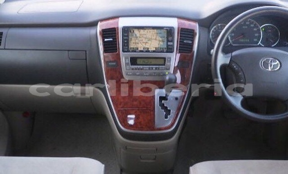 Buy Used Toyota Alphard Other Car in Monrovia in Montserrado County Buy Used Toyota Alphard Other Car in Monrovia in Montserrado County