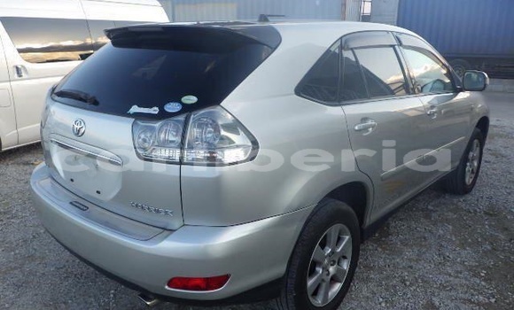 Buy Used Lexus RX Silver Car in Monrovia in Montserrado County Buy Used Lexus RX Silver Car in Monrovia in Montserrado County