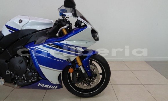 Buy Used Yamaha YZF White Bike in Barclayville in Grand Kru County Buy Used Yamaha YZF White Bike in Barclayville in Grand Kru County