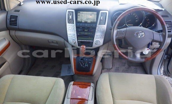 Buy Used Lexus RX Silver Car in Monrovia in Montserrado County Buy Used Lexus RX Silver Car in Monrovia in Montserrado County
