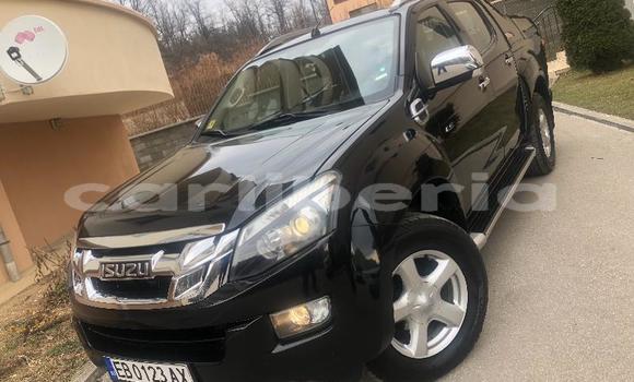 Buy Used Toyota Hilux Black Car in Barclayville in Grand Kru County Buy Used Toyota Hilux Black Car in Barclayville in Grand Kru County