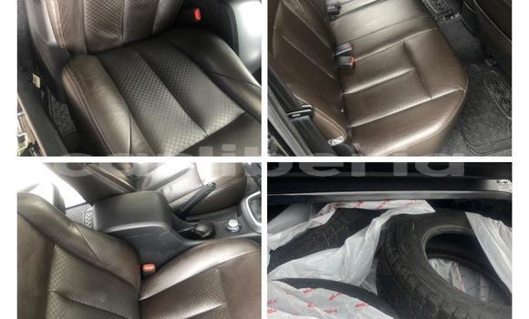 Buy Used Toyota Hilux Black Car in Barclayville in Grand Kru County Buy Used Toyota Hilux Black Car in Barclayville in Grand Kru County