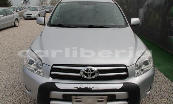 Buy Used Toyota RAV4 Silver Car in Barclayville in Grand Kru County Buy Used Toyota RAV4 Silver Car in Barclayville in Grand Kru County