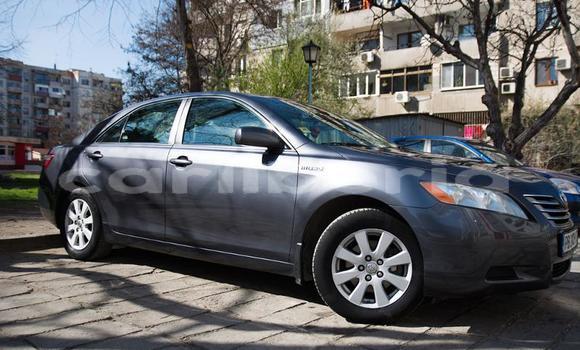 Buy Used Toyota Camry Black Car in Barclayville in Grand Kru County Buy Used Toyota Camry Black Car in Barclayville in Grand Kru County