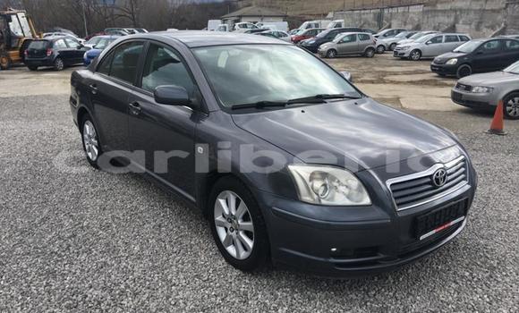 Buy Used Toyota Avensis Other Car in Barclayville in Grand Kru County Buy Used Toyota Avensis Other Car in Barclayville in Grand Kru County