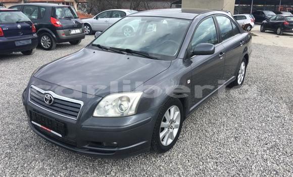 Buy Used Toyota Avensis Other Car in Barclayville in Grand Kru County Buy Used Toyota Avensis Other Car in Barclayville in Grand Kru County