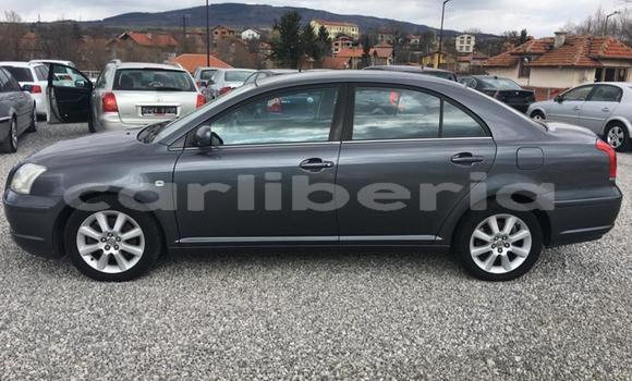 Buy Used Toyota Avensis Other Car in Barclayville in Grand Kru County Buy Used Toyota Avensis Other Car in Barclayville in Grand Kru County