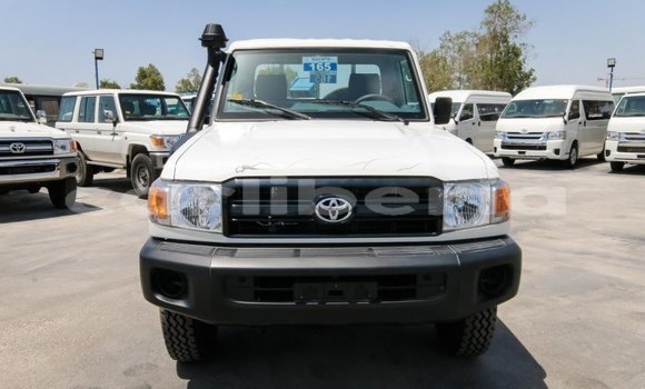 Acheter Neuf Voiture Toyota Land Cruiser Blanc à Import - Dubai, Comté de Bomi Acheter Neuf Voiture Toyota Land Cruiser Blanc à Import - Dubai, Comté de Bomi
