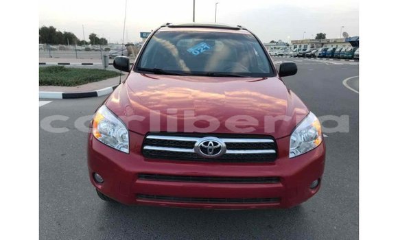 Buy Import Toyota HiAce Red Truck in Import - Dubai in Bomi County