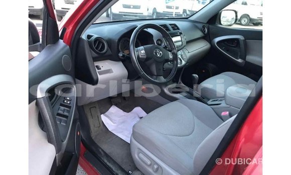 Buy Import Toyota HiAce Red Truck in Import - Dubai in Bomi County Buy Import Toyota HiAce Red Truck in Import - Dubai in Bomi County