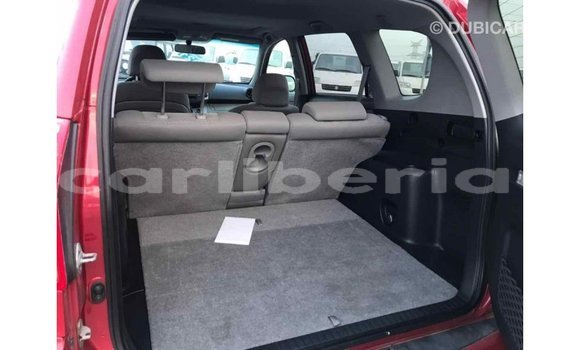 Buy Import Toyota HiAce Red Truck in Import - Dubai in Bomi County Buy Import Toyota HiAce Red Truck in Import - Dubai in Bomi County