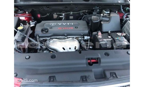 Buy Import Toyota HiAce Red Truck in Import - Dubai in Bomi County Buy Import Toyota HiAce Red Truck in Import - Dubai in Bomi County