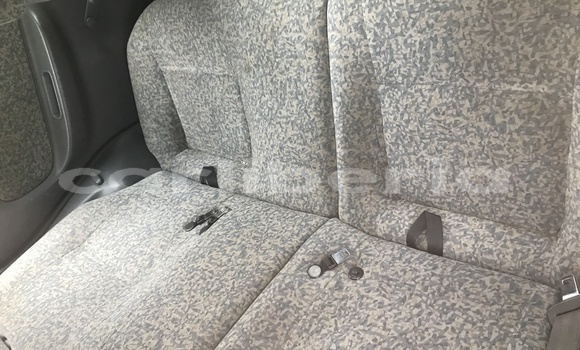 Buy Used Nissan Almera Silver Car in Monrovia in Montserrado County Buy Used Nissan Almera Silver Car in Monrovia in Montserrado County