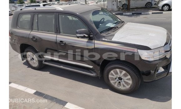 Buy Import Toyota Land Cruiser Black Car in Import - Dubai in Bomi County Buy Import Toyota Land Cruiser Black Car in Import - Dubai in Bomi County