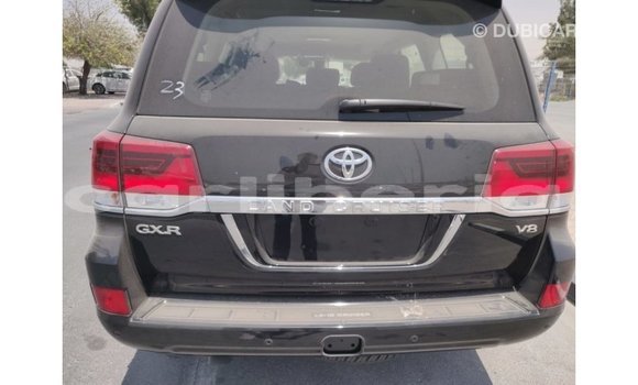Buy Import Toyota Land Cruiser Black Car in Import - Dubai in Bomi County Buy Import Toyota Land Cruiser Black Car in Import - Dubai in Bomi County