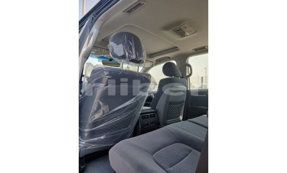 Buy Import Toyota Land Cruiser Black Car in Import - Dubai in Bomi County Buy Import Toyota Land Cruiser Black Car in Import - Dubai in Bomi County