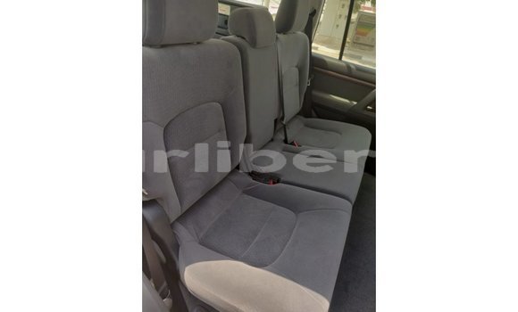 Buy Import Toyota Land Cruiser Black Car in Import - Dubai in Bomi County Buy Import Toyota Land Cruiser Black Car in Import - Dubai in Bomi County