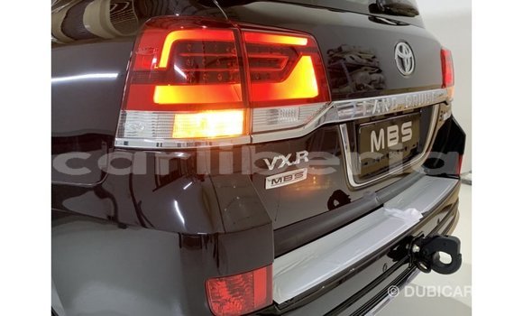 Buy Import Toyota Land Cruiser Black Car in Import - Dubai in Bomi County Buy Import Toyota Land Cruiser Black Car in Import - Dubai in Bomi County