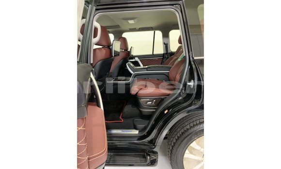 Buy Import Toyota Land Cruiser Black Car in Import - Dubai in Bomi County Buy Import Toyota Land Cruiser Black Car in Import - Dubai in Bomi County