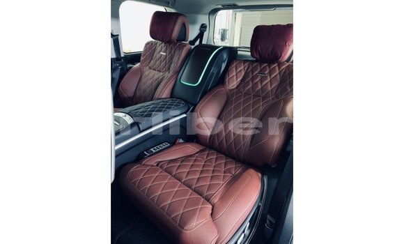 Buy Import Toyota Land Cruiser Black Car in Import - Dubai in Bomi County Buy Import Toyota Land Cruiser Black Car in Import - Dubai in Bomi County