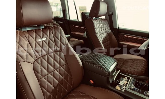 Buy Import Toyota Land Cruiser Black Car in Import - Dubai in Bomi County Buy Import Toyota Land Cruiser Black Car in Import - Dubai in Bomi County