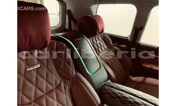 Buy Import Toyota Land Cruiser Black Car in Import - Dubai in Bomi County Buy Import Toyota Land Cruiser Black Car in Import - Dubai in Bomi County