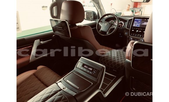Buy Import Toyota Land Cruiser Black Car in Import - Dubai in Bomi County Buy Import Toyota Land Cruiser Black Car in Import - Dubai in Bomi County
