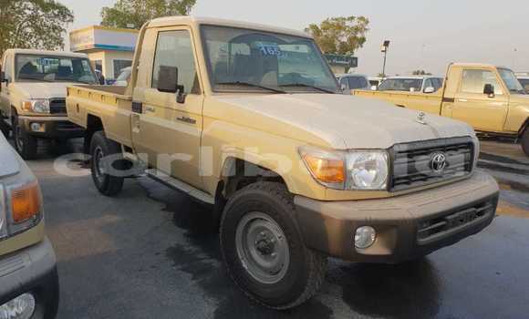 Acheter Neuf Voiture Toyota Land Cruiser Beige à Import - Dubai, Comté de Bomi Acheter Neuf Voiture Toyota Land Cruiser Beige à Import - Dubai, Comté de Bomi