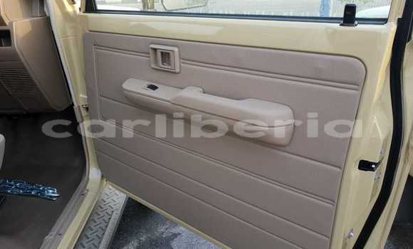 Acheter Neuf Voiture Toyota Land Cruiser Beige à Import - Dubai, Comté de Bomi Acheter Neuf Voiture Toyota Land Cruiser Beige à Import - Dubai, Comté de Bomi