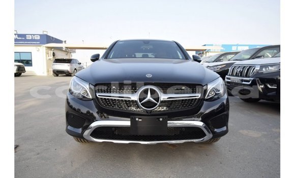Buy Import Mercedes-Benz GLC Black Car in Import - Dubai in Bomi County