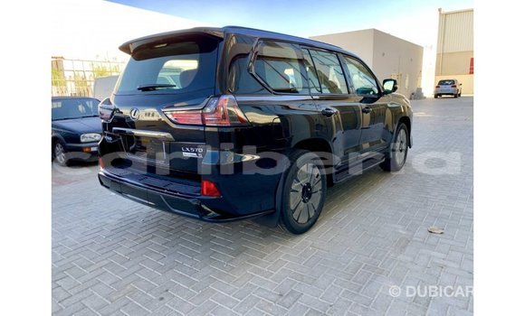 Acheter Import Voiture Lexus LX Noir à Import - Dubai, Comté de Bomi Acheter Import Voiture Lexus LX Noir à Import - Dubai, Comté de Bomi