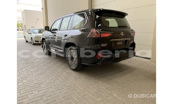 Acheter Import Voiture Lexus LX Noir à Import - Dubai, Comté de Bomi Acheter Import Voiture Lexus LX Noir à Import - Dubai, Comté de Bomi