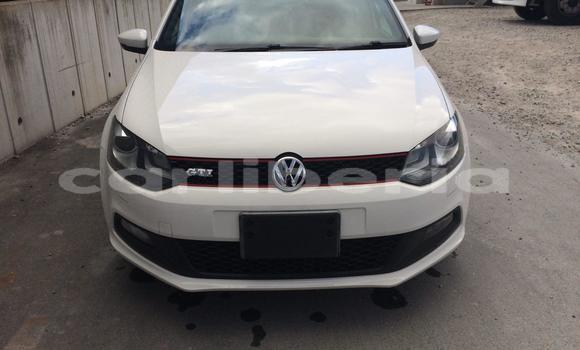 Buy Used Volkswagen Polo White Car in Monrovia in Montserrado County