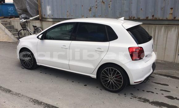 Buy Used Volkswagen Polo White Car in Monrovia in Montserrado County Buy Used Volkswagen Polo White Car in Monrovia in Montserrado County