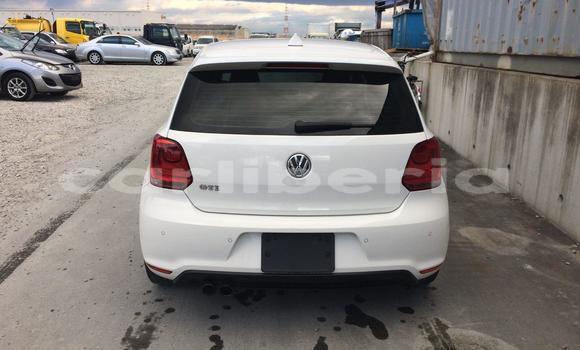 Buy Used Volkswagen Polo White Car in Monrovia in Montserrado County Buy Used Volkswagen Polo White Car in Monrovia in Montserrado County