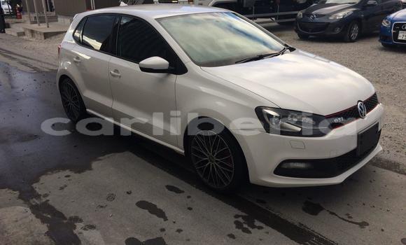 Buy Used Volkswagen Polo White Car in Monrovia in Montserrado County Buy Used Volkswagen Polo White Car in Monrovia in Montserrado County