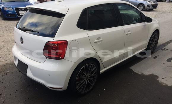 Buy Used Volkswagen Polo White Car in Monrovia in Montserrado County Buy Used Volkswagen Polo White Car in Monrovia in Montserrado County