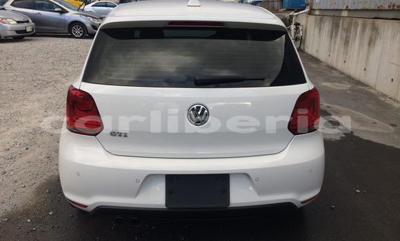 Buy Used Volkswagen Polo White Car in Monrovia in Montserrado County Buy Used Volkswagen Polo White Car in Monrovia in Montserrado County