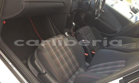 Buy Used Volkswagen Polo White Car in Monrovia in Montserrado County Buy Used Volkswagen Polo White Car in Monrovia in Montserrado County