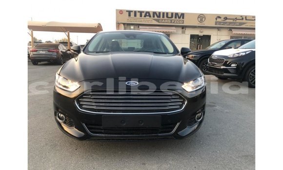 Buy Import Ford Fusion Black Car in Import - Dubai in Bomi County