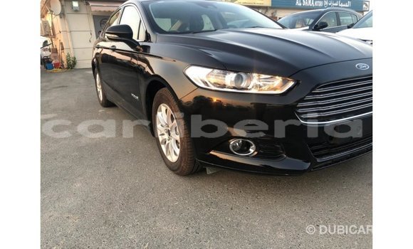 Buy Import Ford Fusion Black Car in Import - Dubai in Bomi County Buy Import Ford Fusion Black Car in Import - Dubai in Bomi County