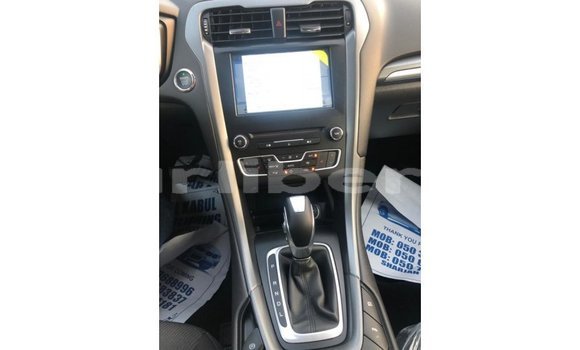 Buy Import Ford Fusion Black Car in Import - Dubai in Bomi County Buy Import Ford Fusion Black Car in Import - Dubai in Bomi County