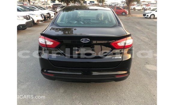Buy Import Ford Fusion Black Car in Import - Dubai in Bomi County Buy Import Ford Fusion Black Car in Import - Dubai in Bomi County