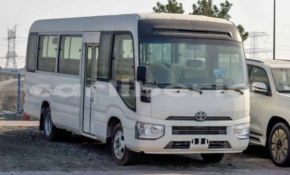 Buy Import Toyota Coaster White Car in Import - Dubai in Bomi County Buy Import Toyota Coaster White Car in Import - Dubai in Bomi County