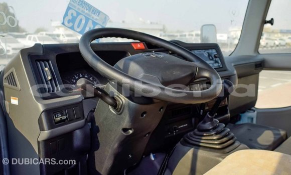 Buy Import Toyota Coaster White Car in Import - Dubai in Bomi County Buy Import Toyota Coaster White Car in Import - Dubai in Bomi County