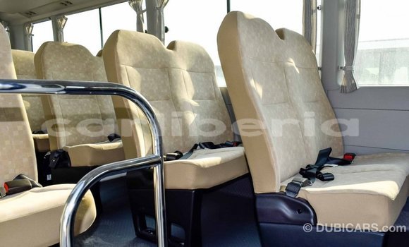 Buy Import Toyota Coaster White Car in Import - Dubai in Bomi County Buy Import Toyota Coaster White Car in Import - Dubai in Bomi County