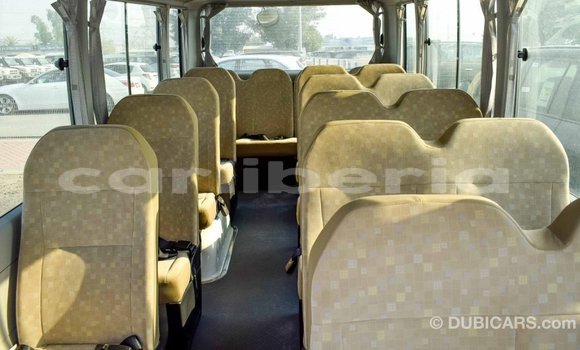 Buy Import Toyota Coaster White Car in Import - Dubai in Bomi County Buy Import Toyota Coaster White Car in Import - Dubai in Bomi County